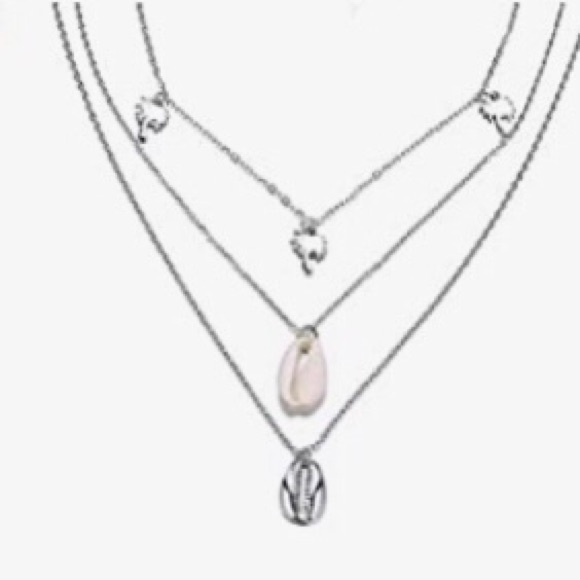 Silver Necklace Silver Necklace Silver Necklace Silver Necklace Necklace